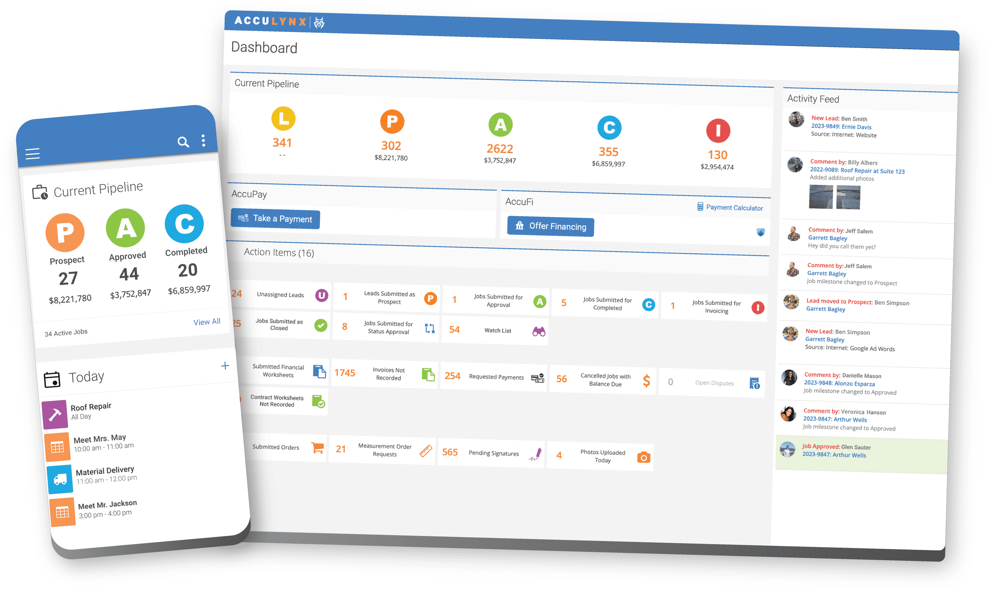 Top 5 CRM Systems for Commission Tracking in Roofing