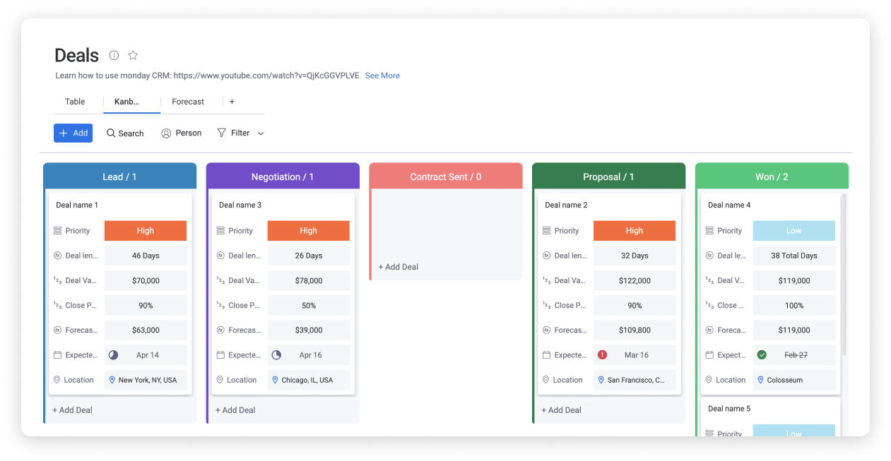Top 5 CRM Systems for Commission Tracking in Roofing